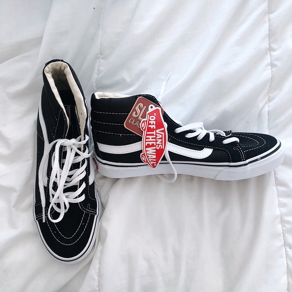 BRAND NEW VANS | Women 8 Sk8- Hi